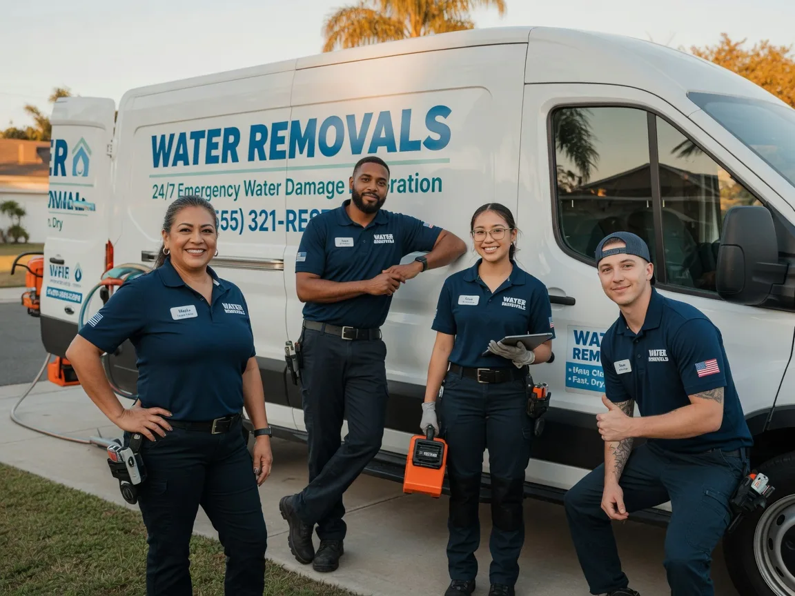Water Removal company in Granville, NY